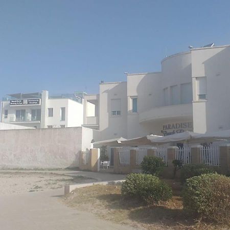 Hotel Paradise 포르토 세자레오 외부 사진