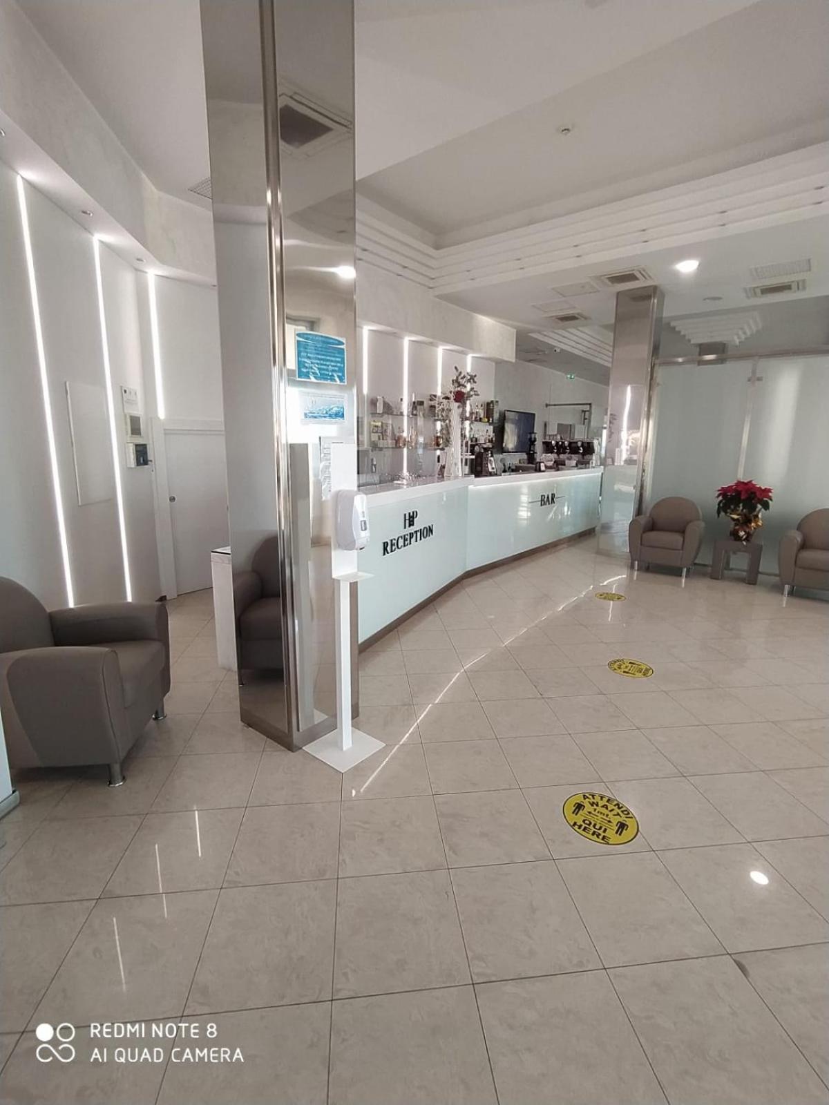 Hotel Paradise 포르토 세자레오 외부 사진