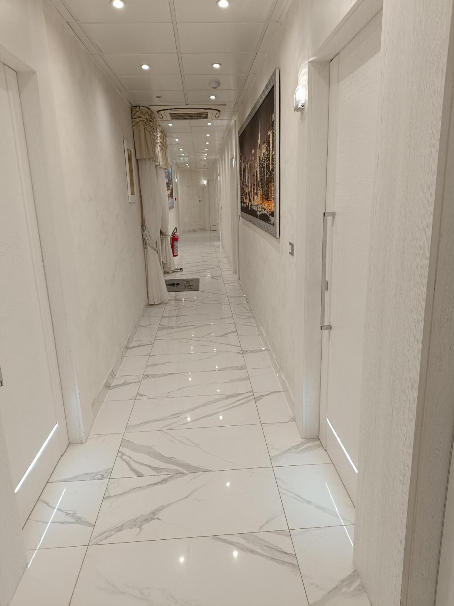 Hotel Paradise 포르토 세자레오 외부 사진