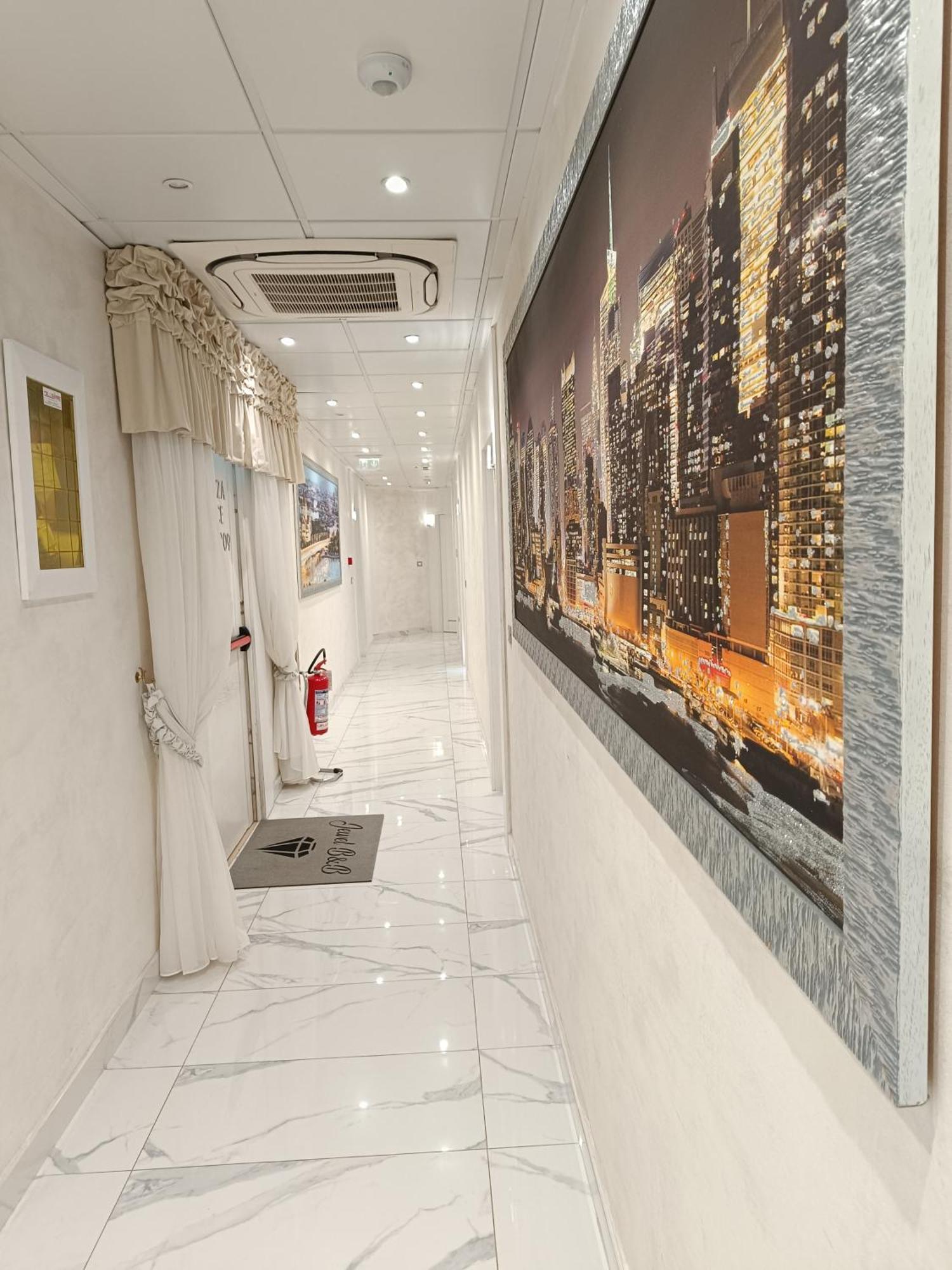 Hotel Paradise 포르토 세자레오 외부 사진
